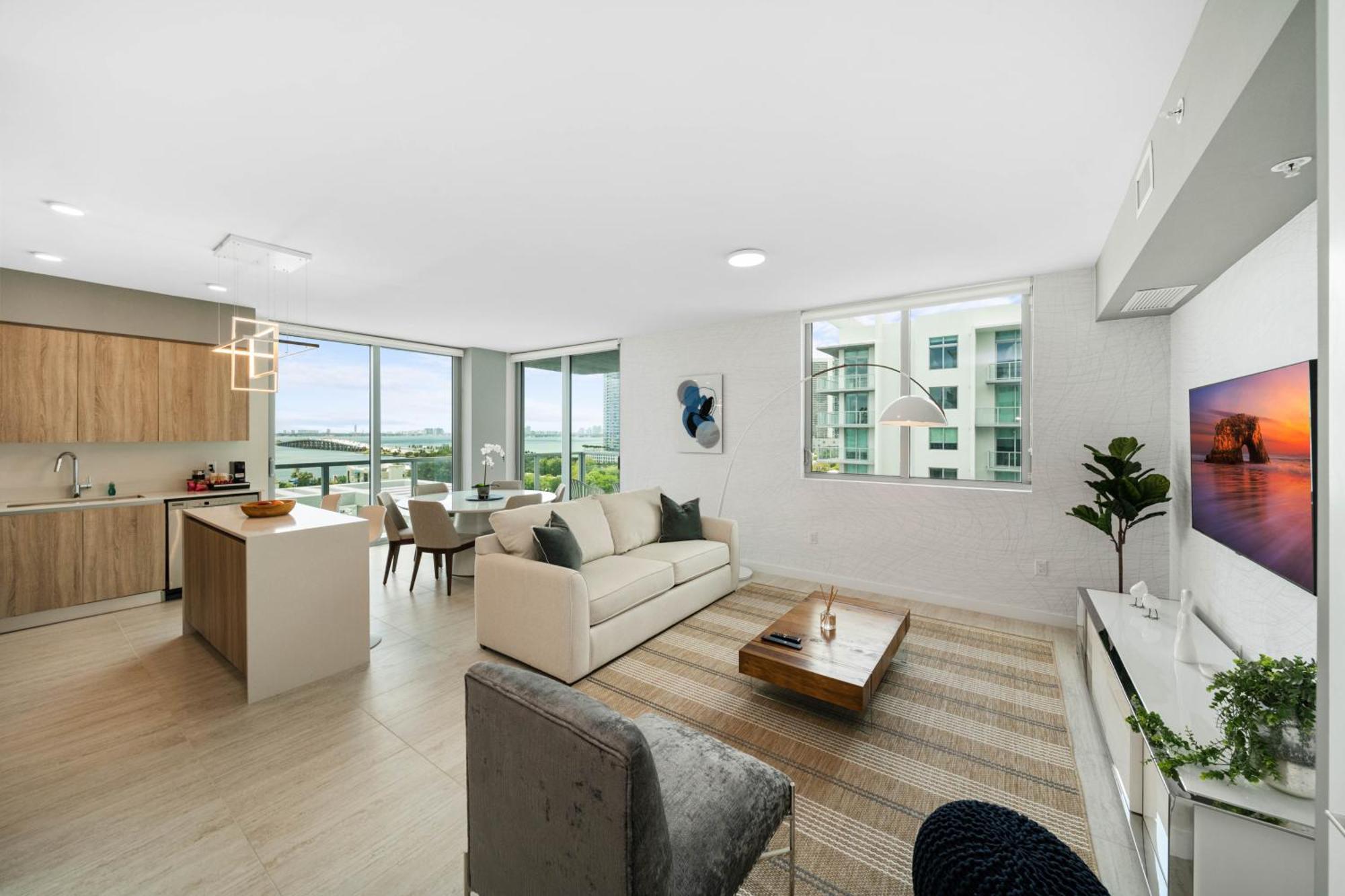 Apartamento Quadro Residences By Ionica Miami
