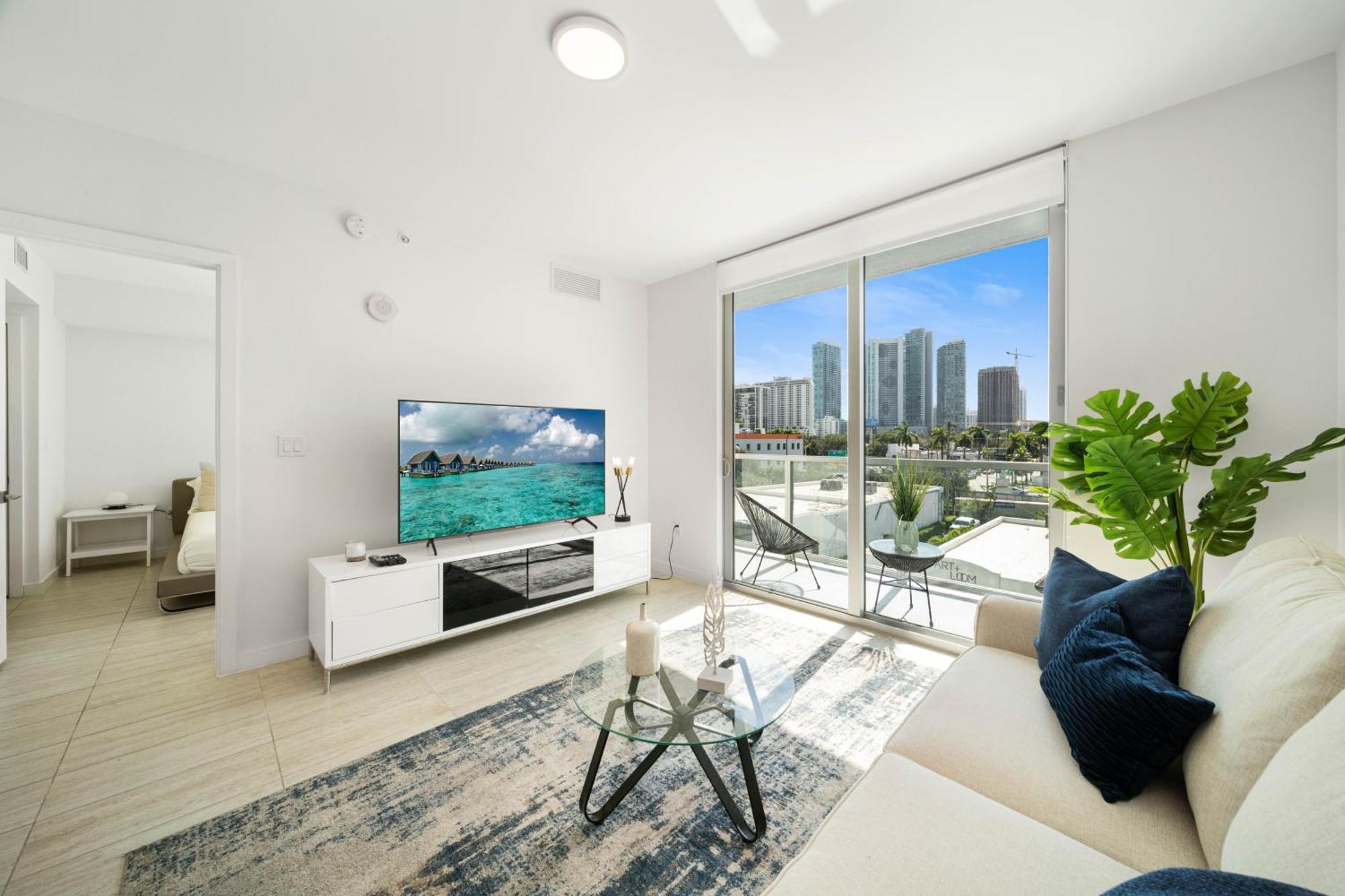 Apartamento Quadro Residences By Ionica *