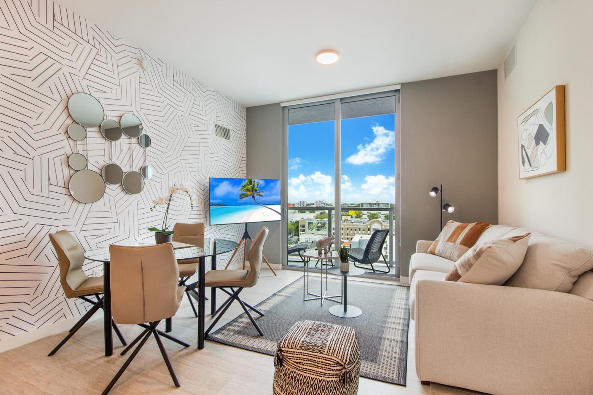 Apartamento Quadro Residences By Ionica