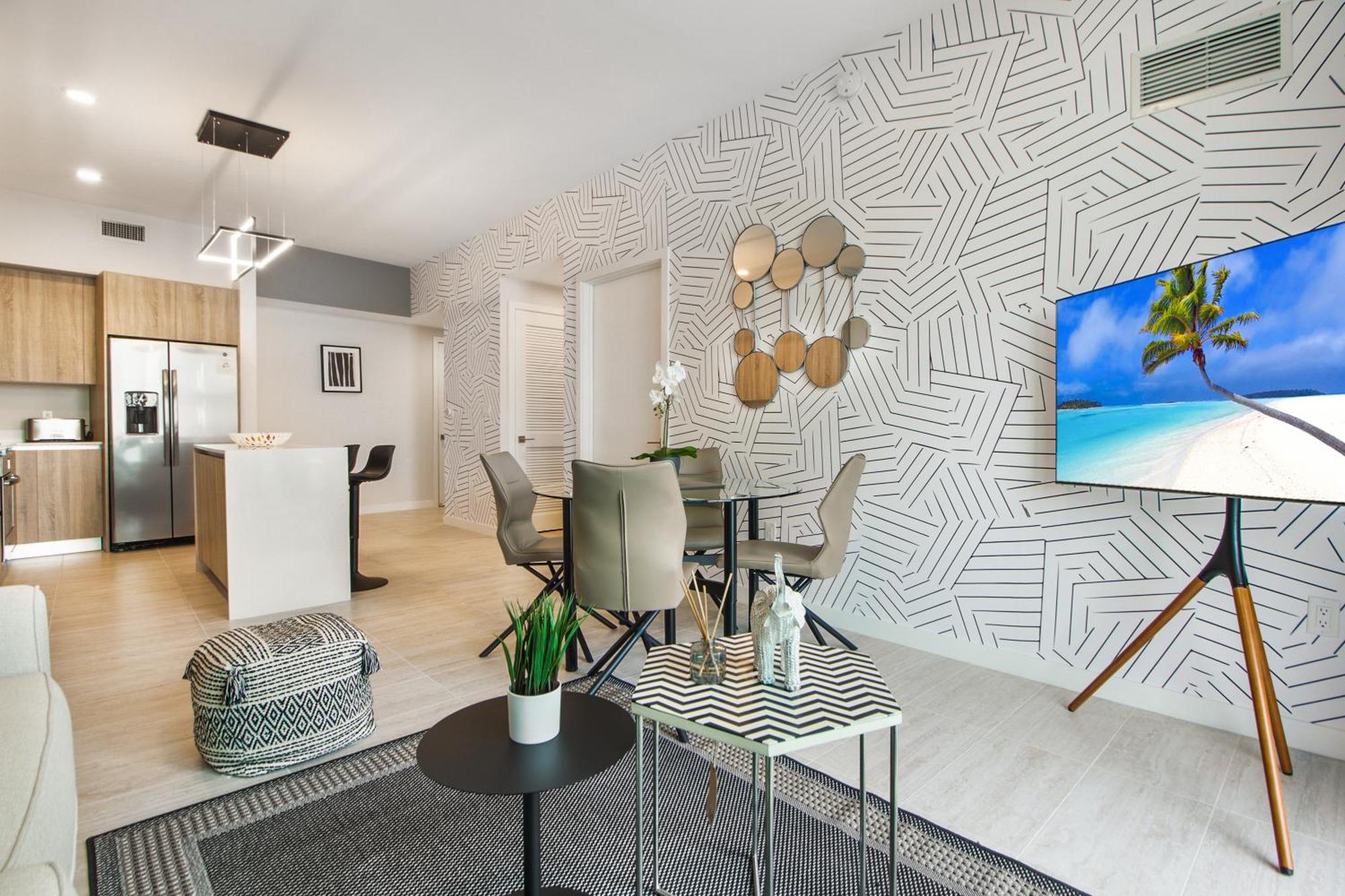 Apartamento Quadro Residences By Ionica
