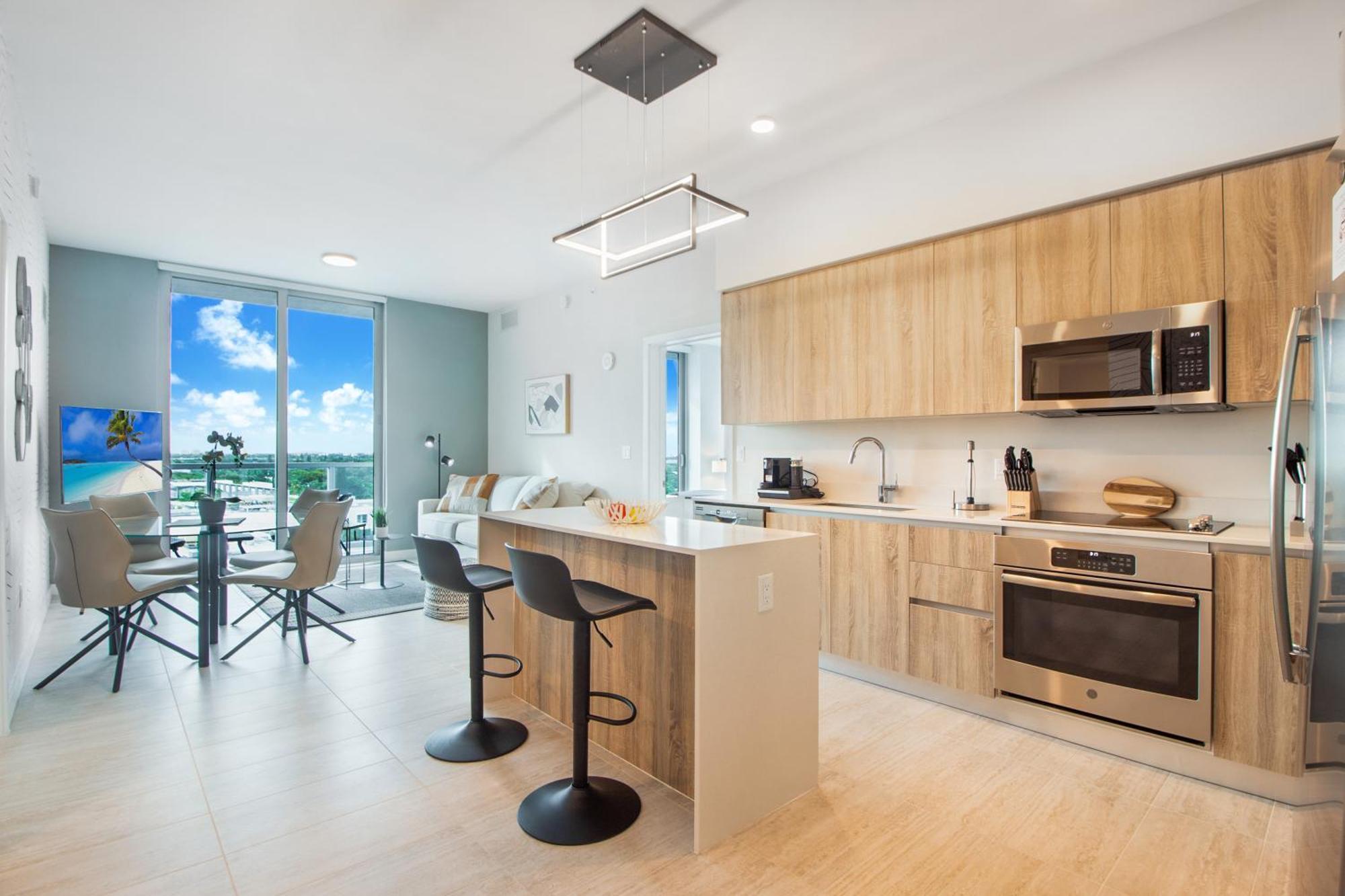 Quadro Residences By Ionica Apartamento *