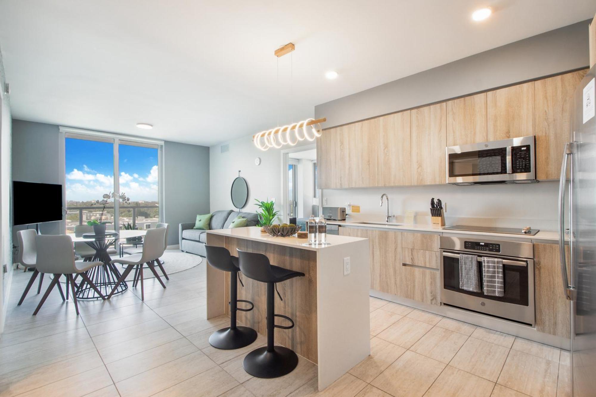Quadro Residences By Ionica Apartamento *