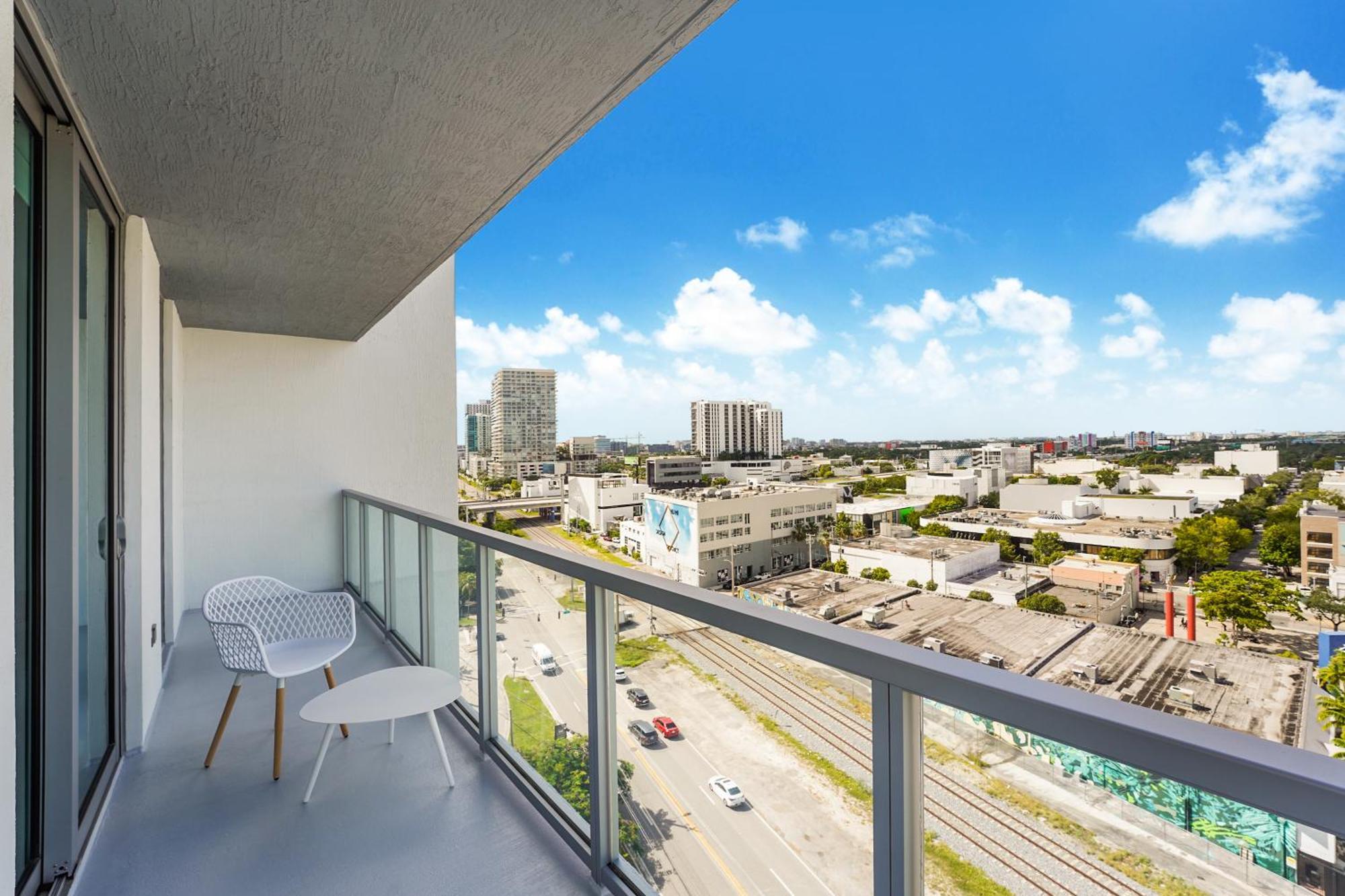 Quadro Residences By Ionica Apartamento Miami