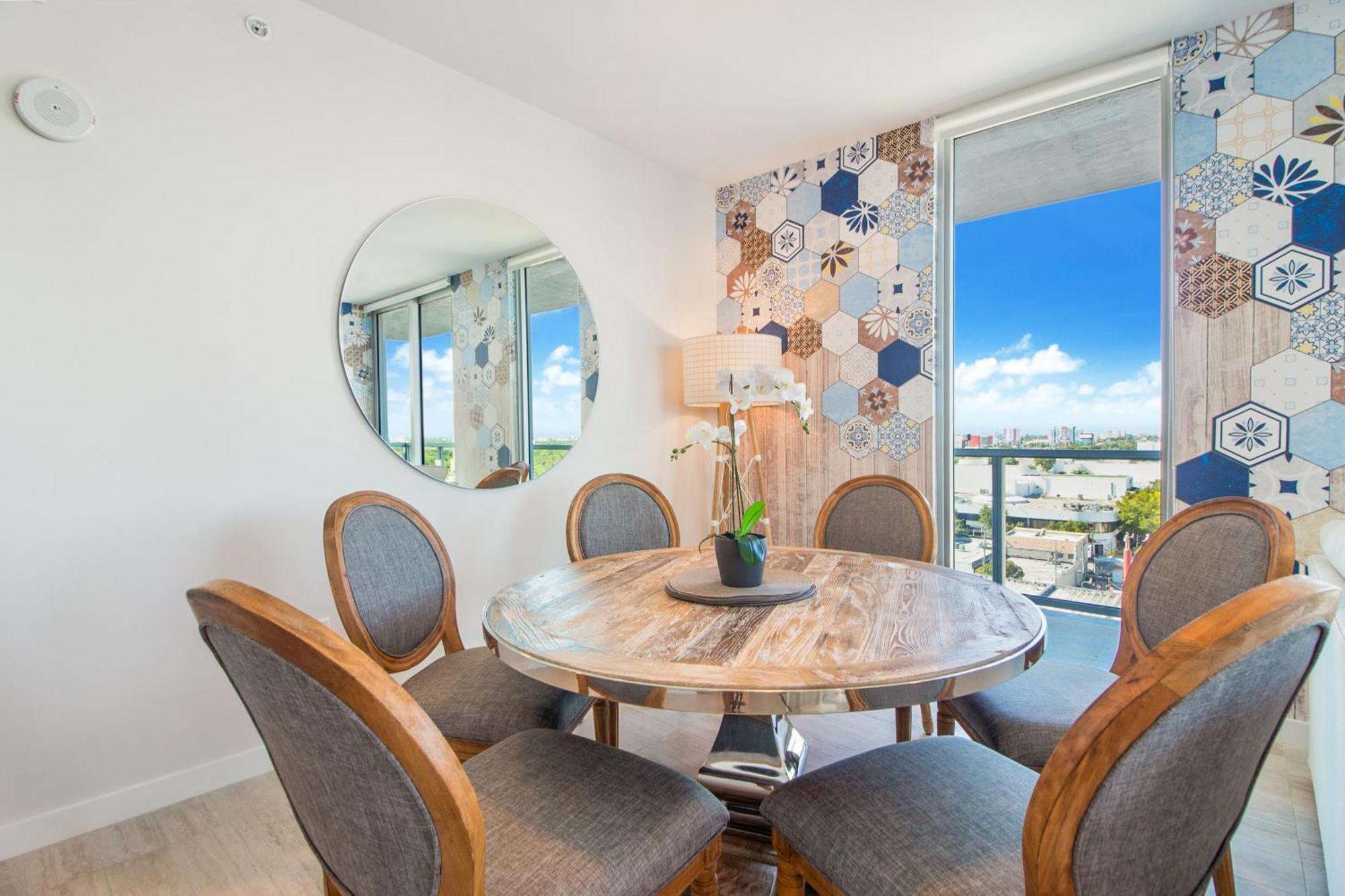 Quadro Residences By Ionica Apartamento Miami
