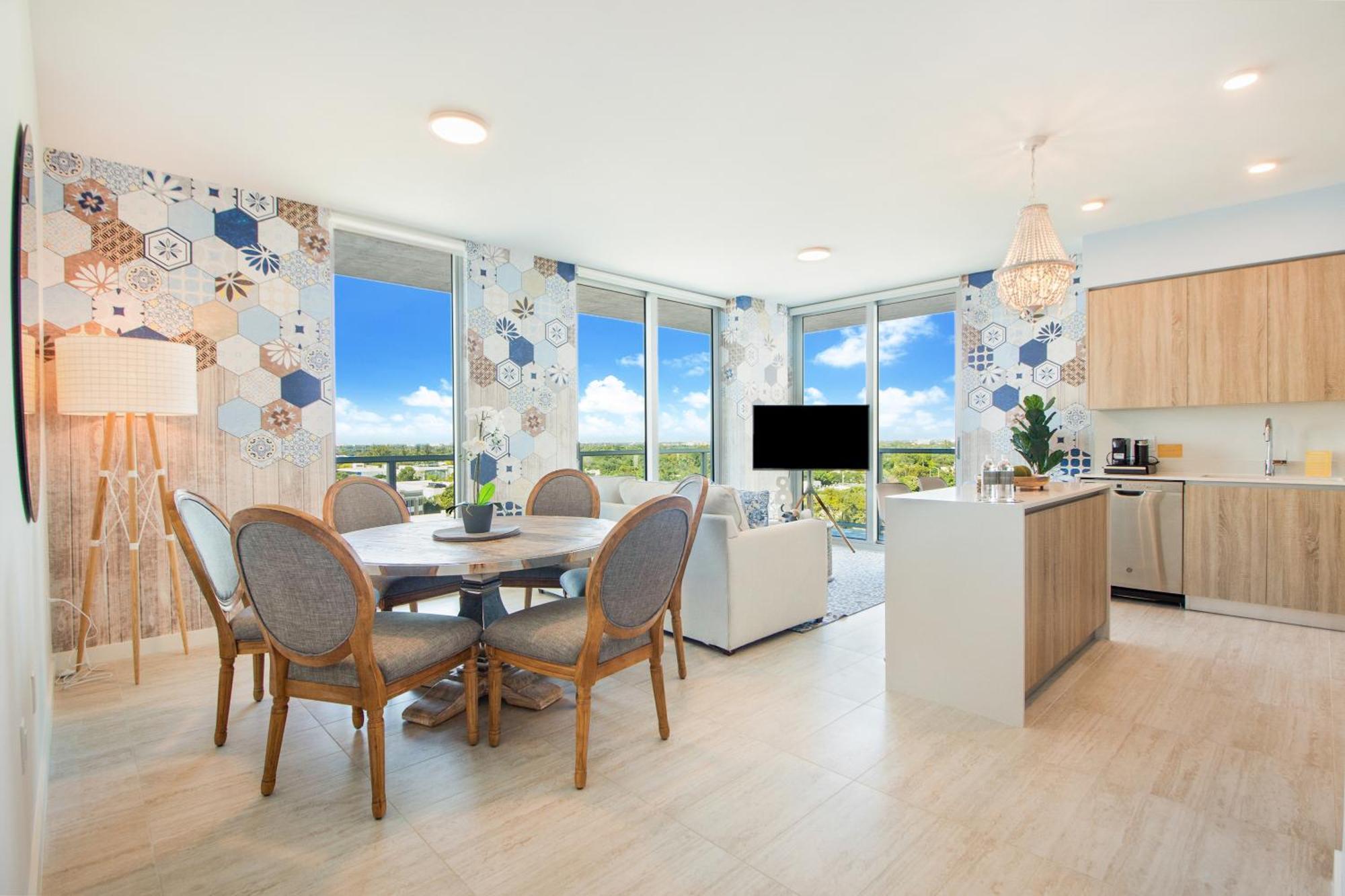 Quadro Residences By Ionica Apartamento