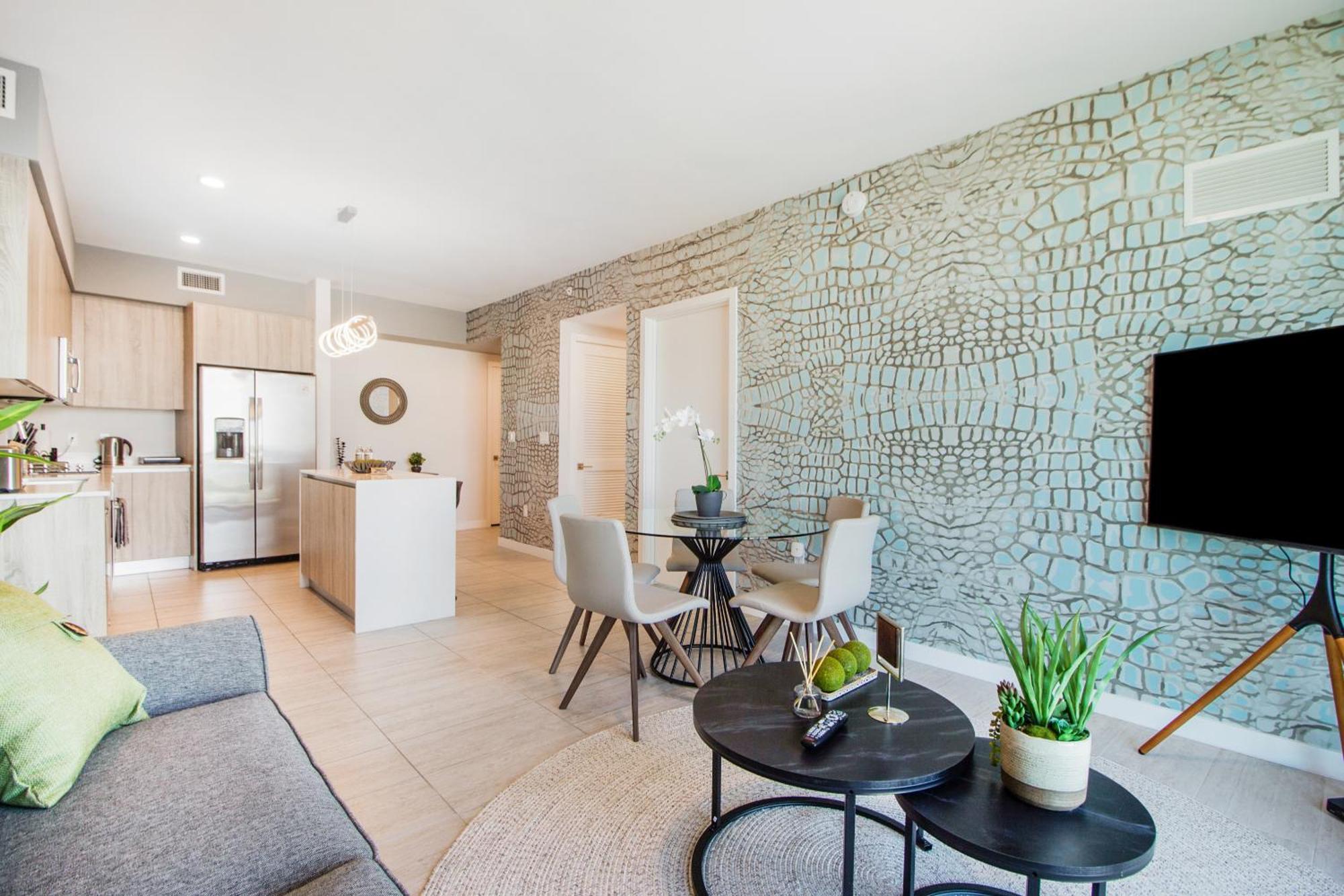 Apartamento Quadro Residences By Ionica