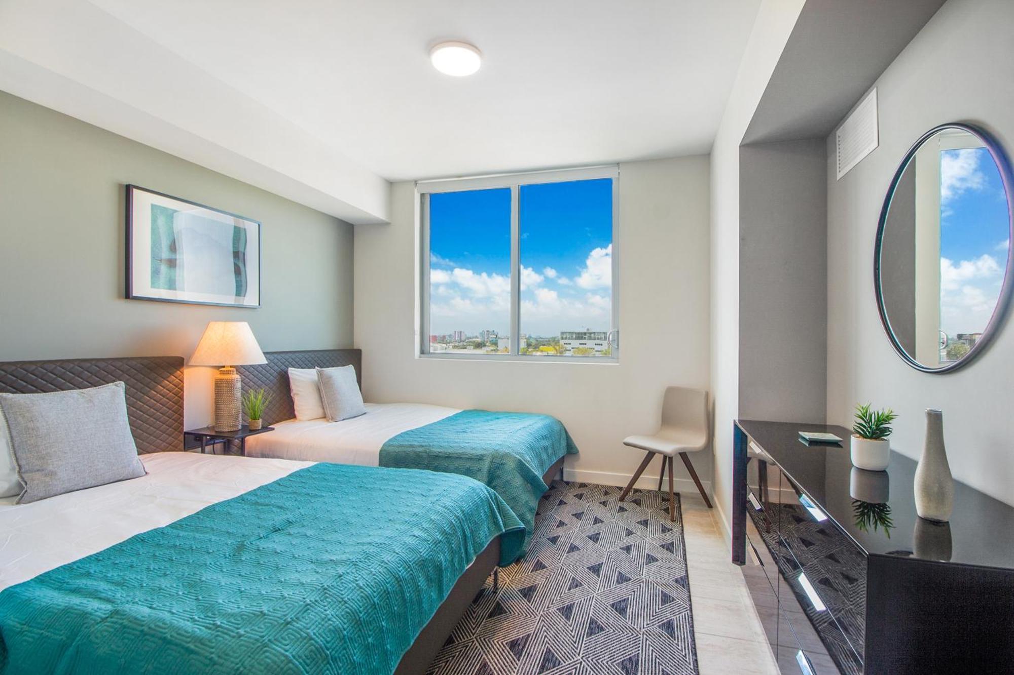 Quadro Residences By Ionica Apartamento Miami