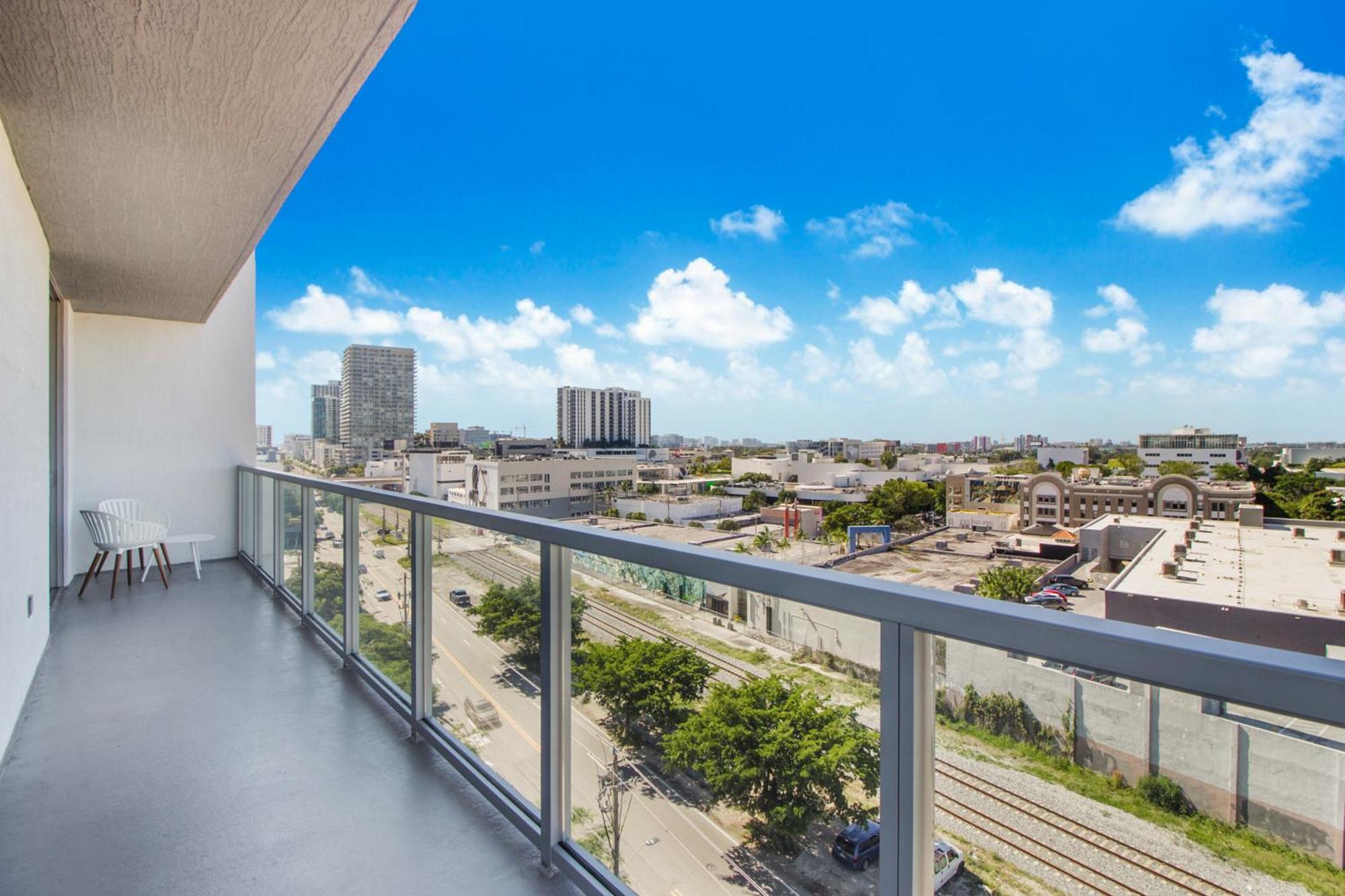 Quadro Residences By Ionica Apartamento Miami