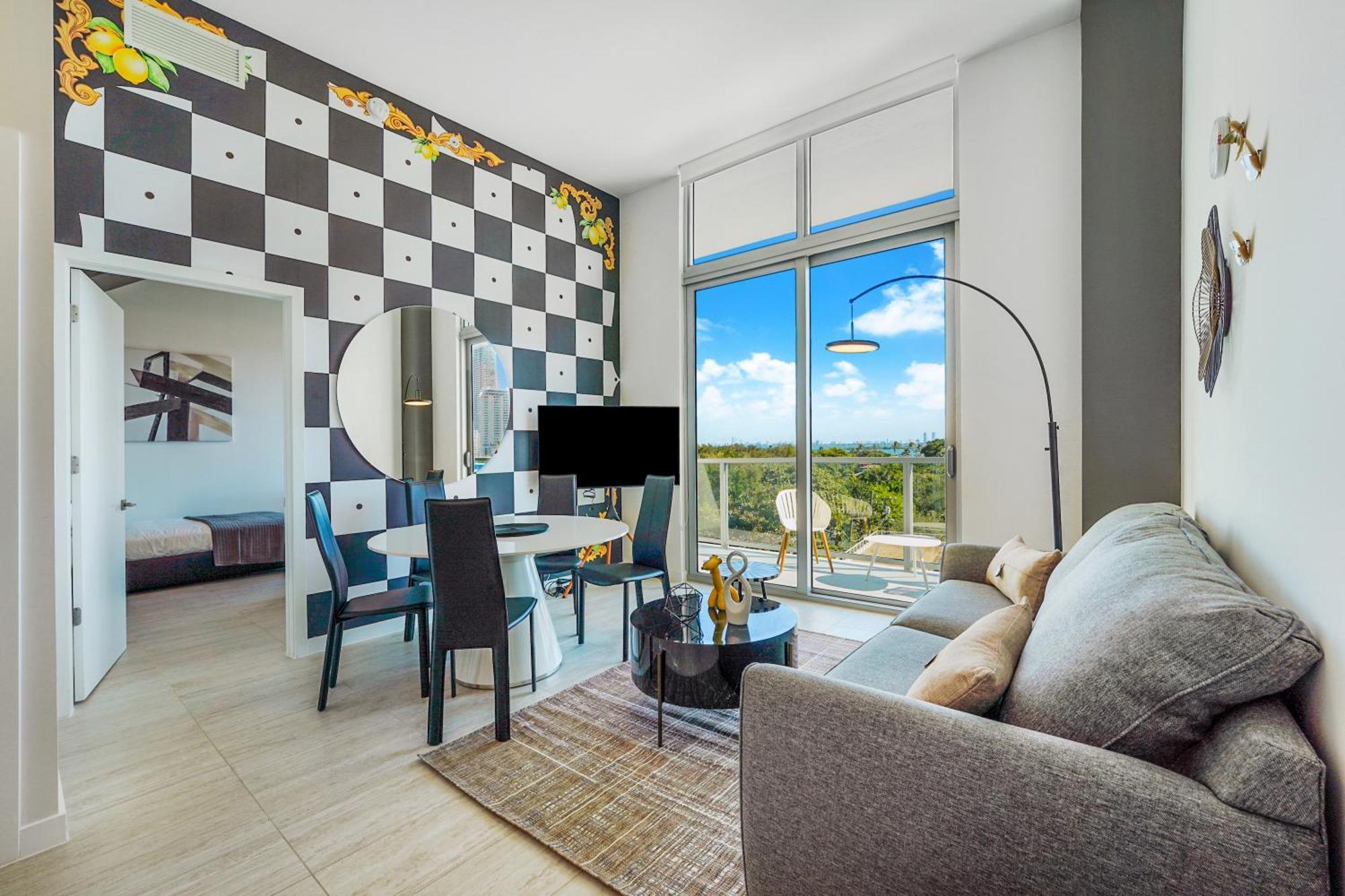 Apartamento Quadro Residences By Ionica Miami