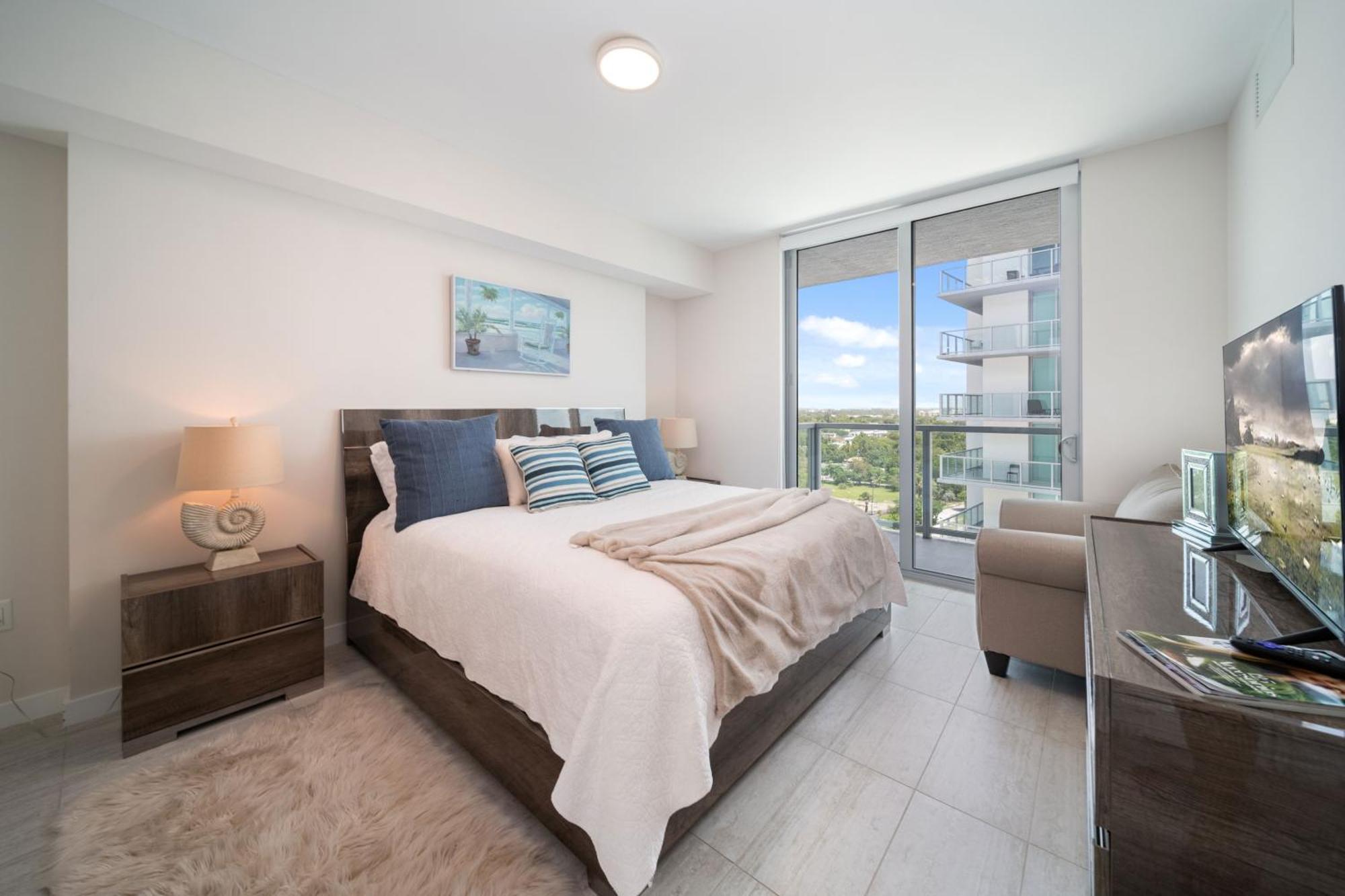 Apartamento Quadro Residences By Ionica *